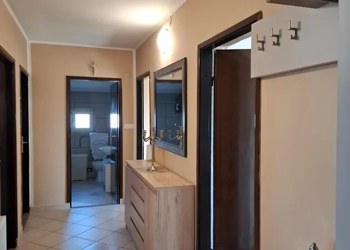 Appartement Apartment Ivica-2Db,Parking,Klima,Wifi Zadar