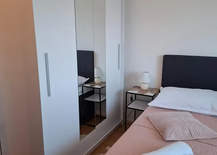 Apartment Ivica-2Db,Parking,Klima,Wifi Appartamento *
