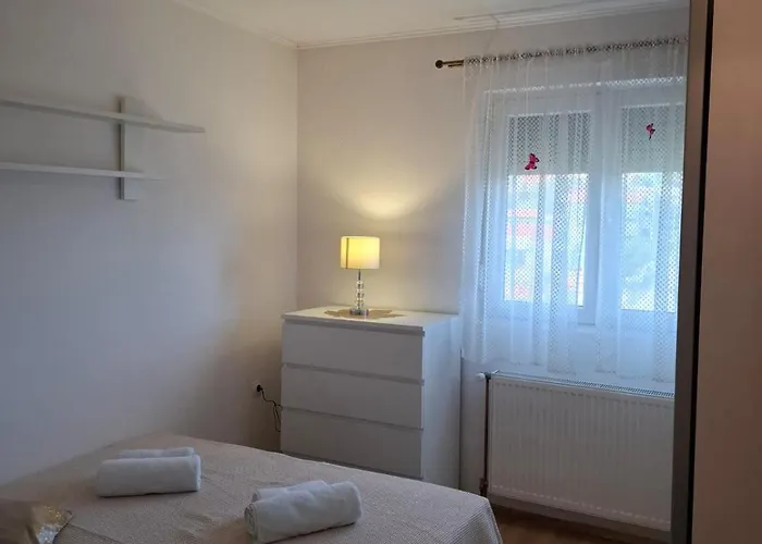 Apartment Ivica-2Db,Parking,Klima,Wifi * Zara