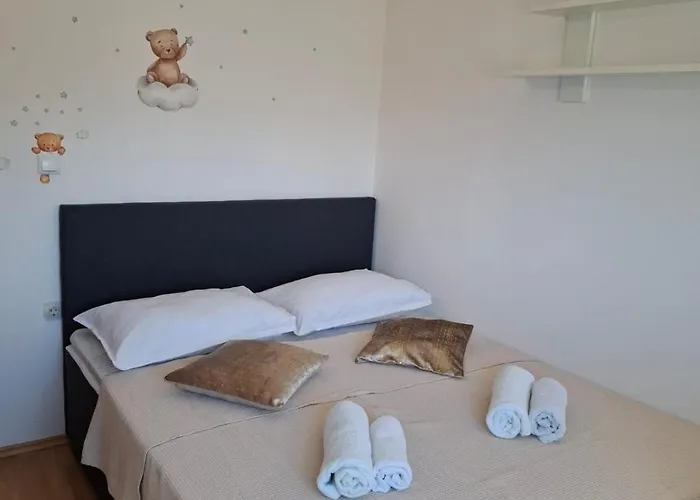 Appartamento Apartment Ivica-2Db,Parking,Klima,Wifi *