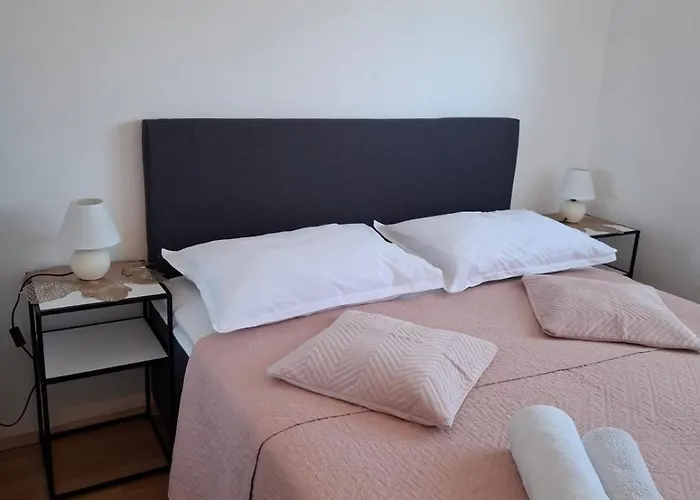 Appartamento Apartment Ivica-2Db,Parking,Klima,Wifi